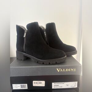 Women's Black Ankle Booties